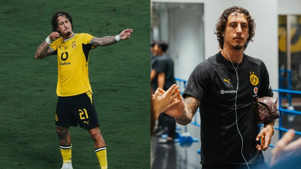 Flamengo sondou contratação de atacante do Borussia Dortmund? Checamos!