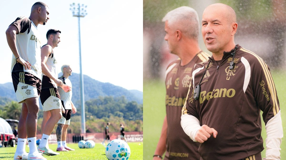 Flamengo tem vantagem para jogo contra o Vitória, pelo Brasileirão
