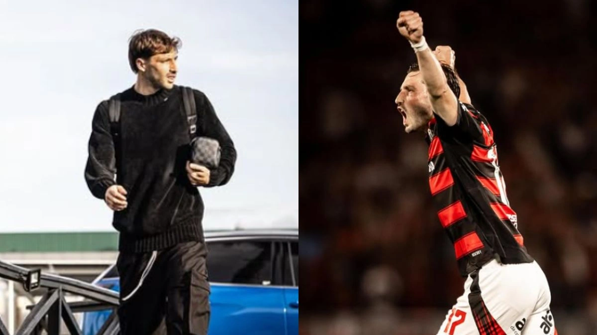 Flamengo tenta novo empréstimo de Matías Viña em 2026