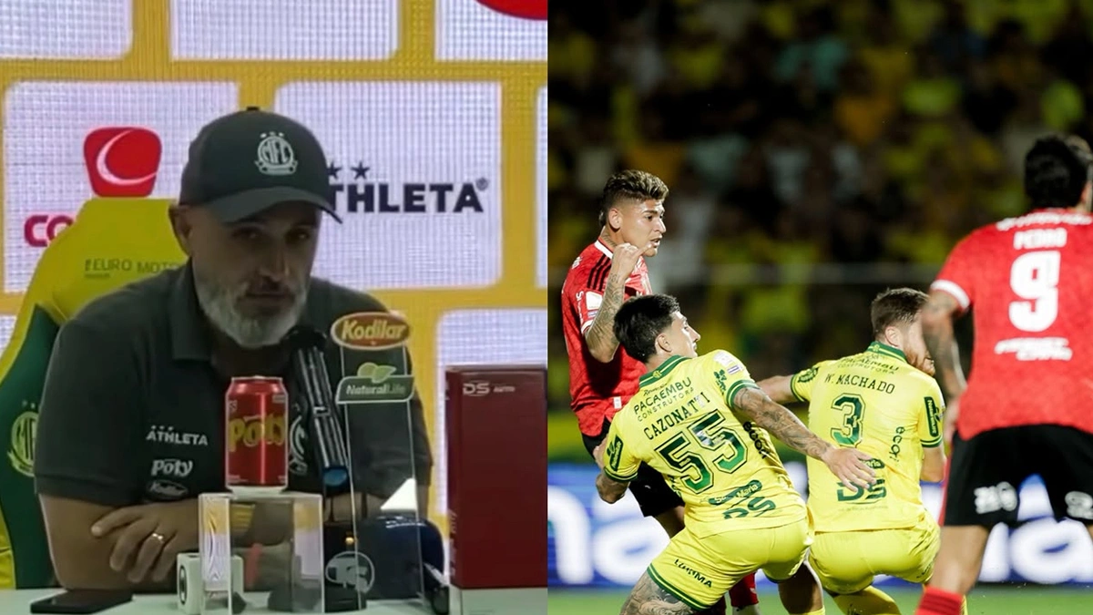 Internacional e Remo entram em campo nesta segunda