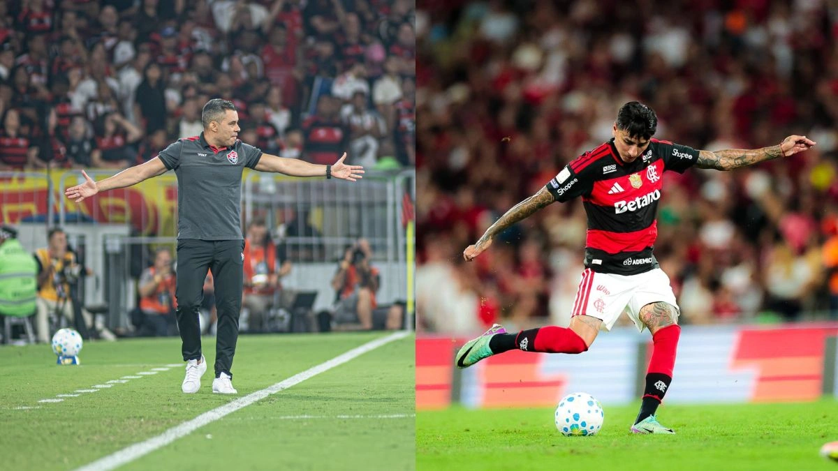 Jair Ventura reconhece mérito do Flamengo e exalta gol de Pulgar