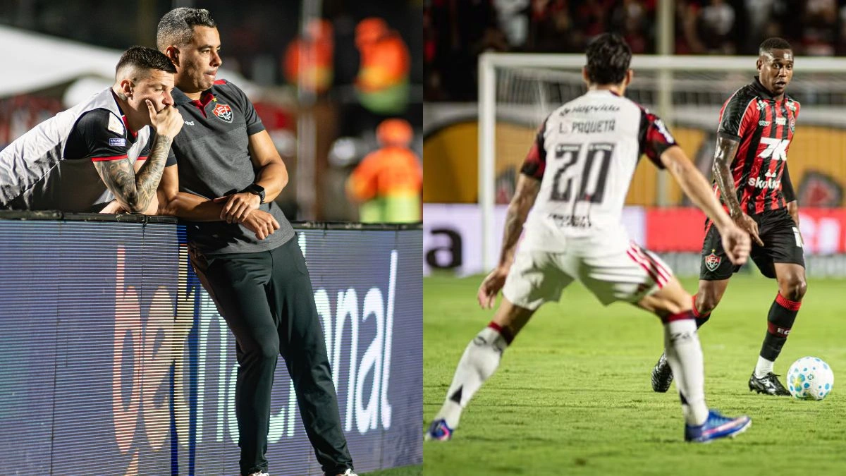 Jair Ventura relembra vitória sobre o Flamengo e mira classificação na Copa do Brasil