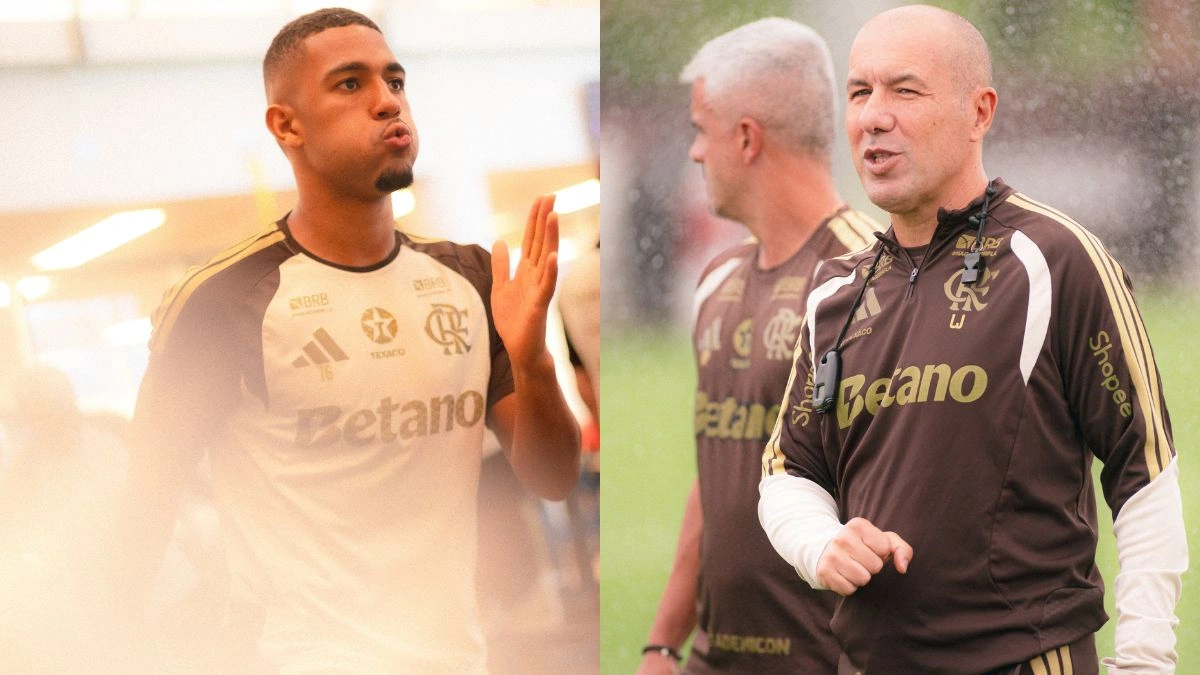 Joel Santana 'perde a linha' com Jardim por escalação de Samuel Lino