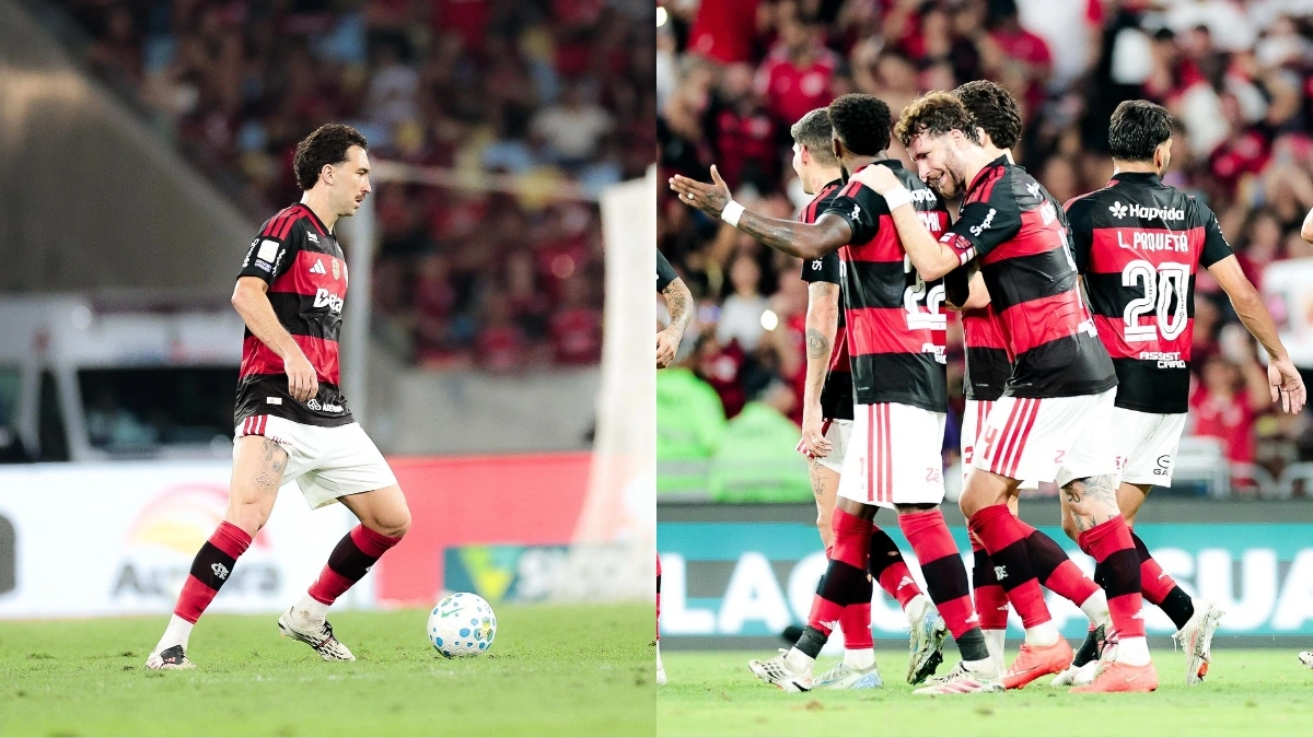 Léo Ortiz expõe autocrítica do Flamengo após vitória contra Botafogo