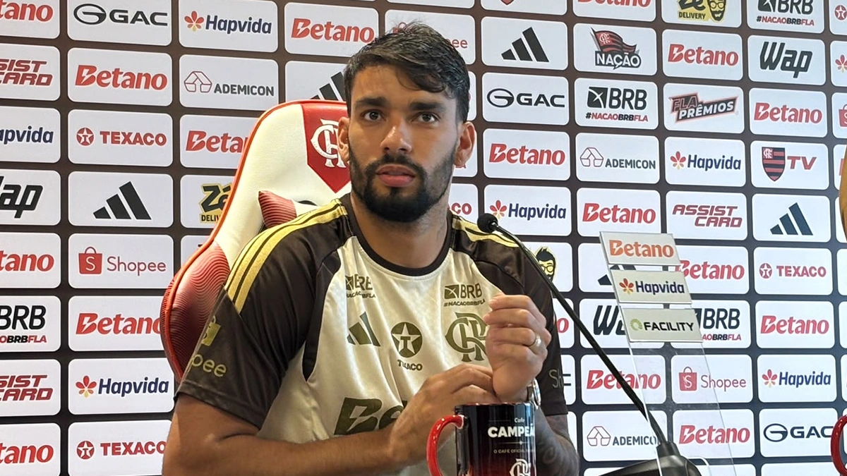 Lesão na Copa, revanche contra o Cruzeiro e reencontro com Gerson: Paquetá detalha expectativa para retorno ao Flamengo: "Eu estaria mentindo se..."