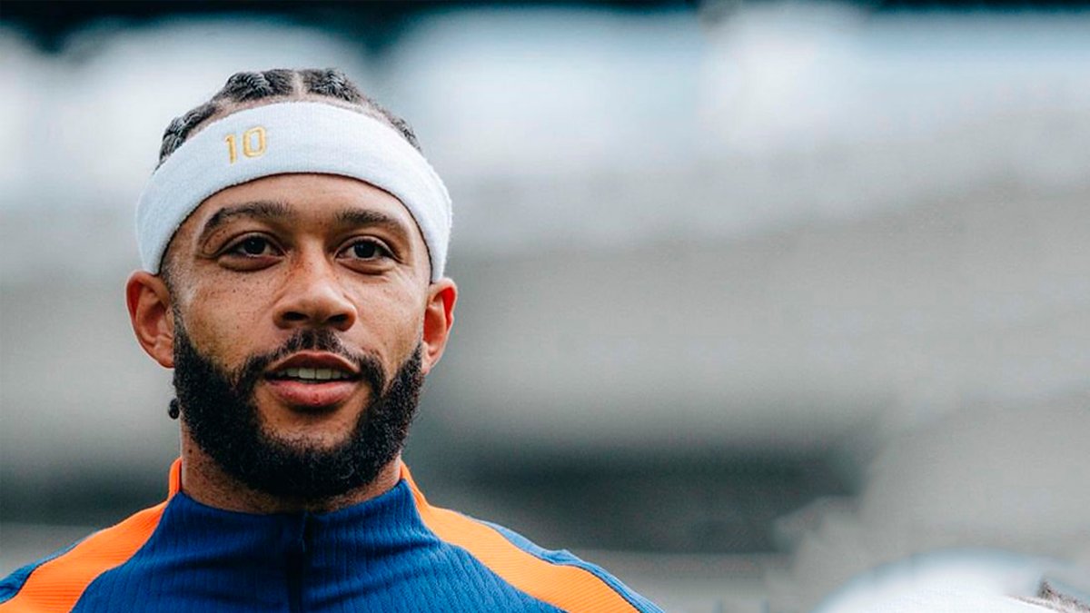 Memphis Depay interessa ao Flamengo? Checamos!