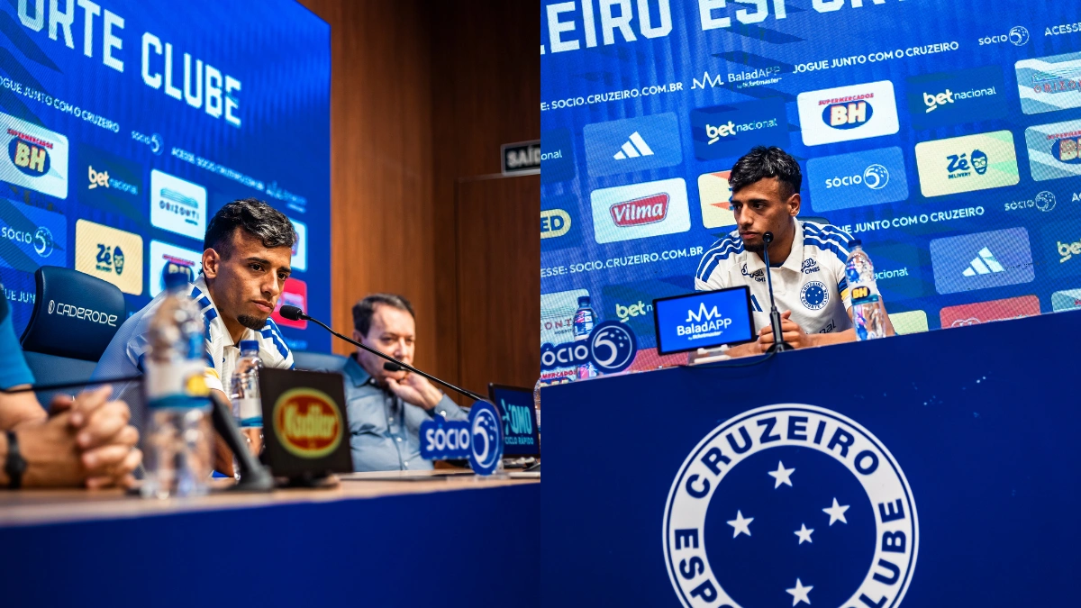 Nova contratação do Cruzeiro trata jogo contra o Flamengo como final de Libertadores