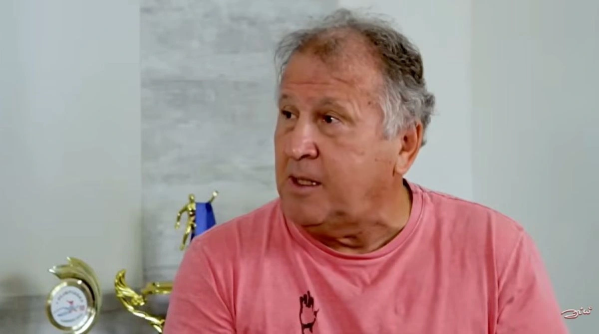 O discurso emocionante de Carlos Alberto sobre Zico, ídolo do Fla