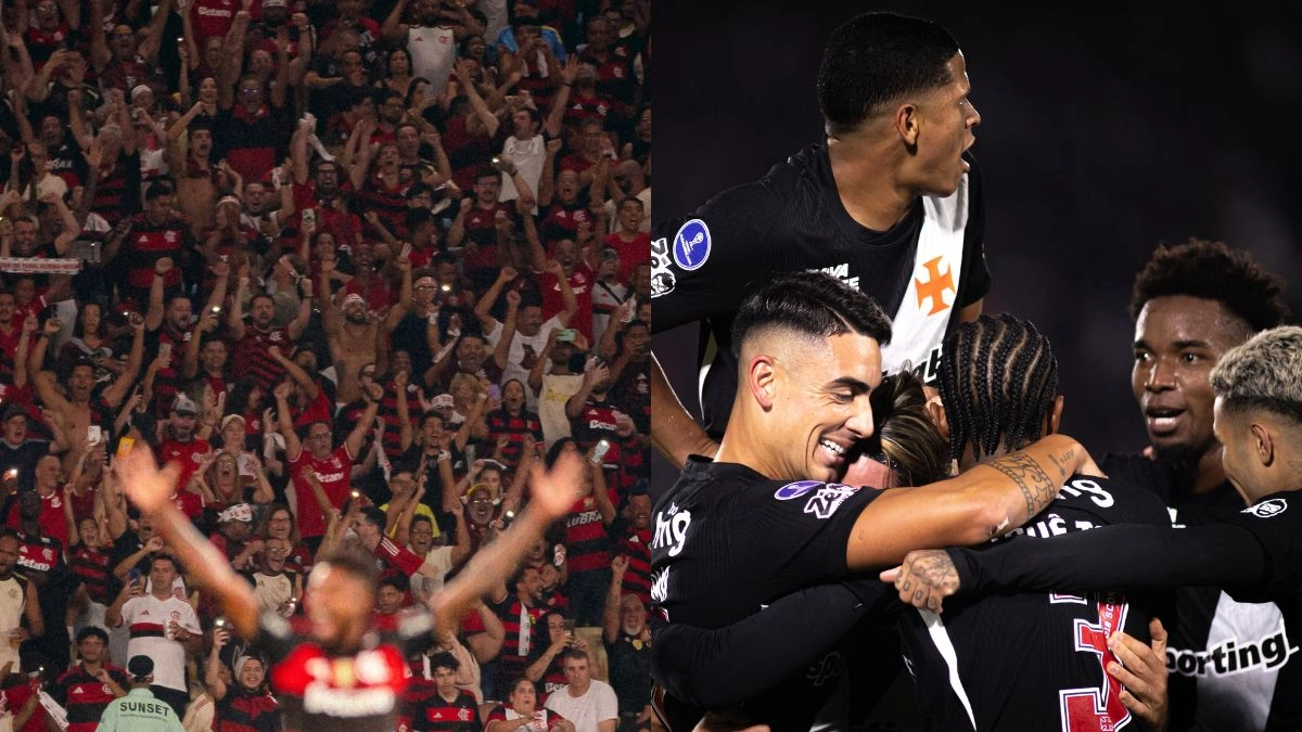 O não do Flamengo ao pedido do Vasco para mandar jogo no Maracanã