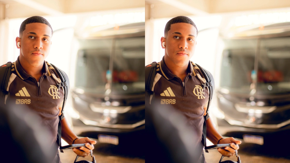 O planejamento do Flamengo para o futuro de Joshua