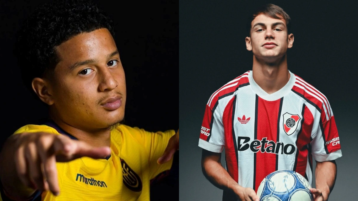 O prazo para inscrever Valencia e Joaquin Freitas na Libertadores