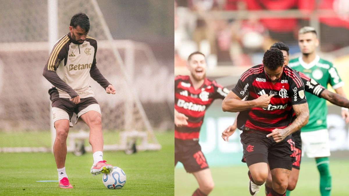O sonho de Lucas Paquetá em conquistar a Libertadores com o Flamengo