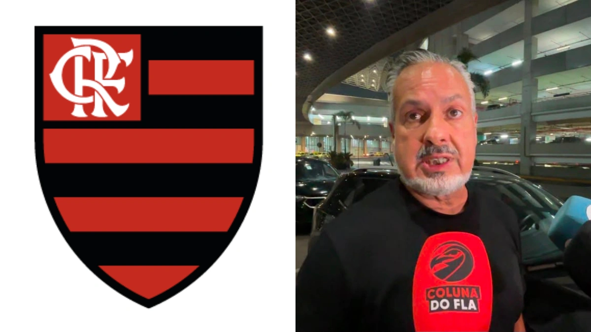 Os jogadores que aparecem como possíveis contratações do Flamengo