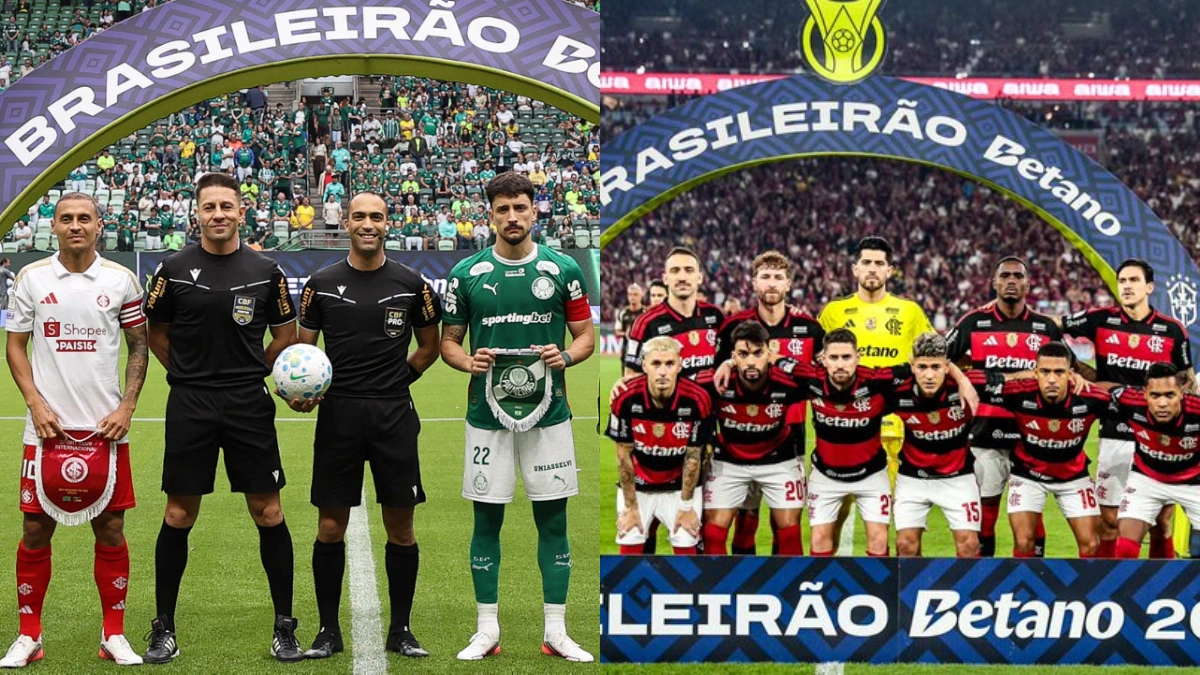 Palmeiras empata em casa e Flamengo pode diminuir distância no Brasileirão