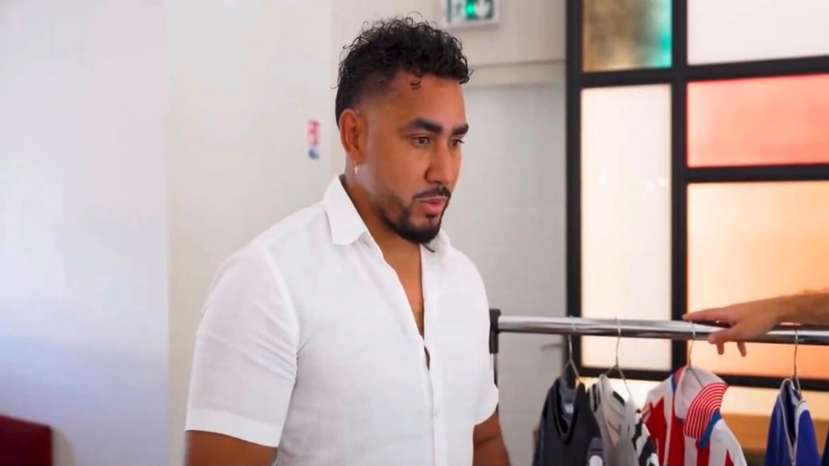 Payet dá forte declaração sobre esconder camisa do Flamengo