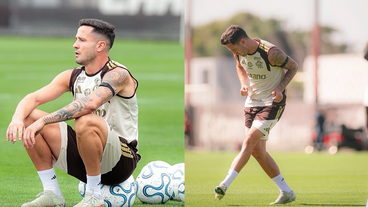Por que Saúl quer deixar o Flamengo? Entenda fatores que pesam no desejo do jogador espanhol