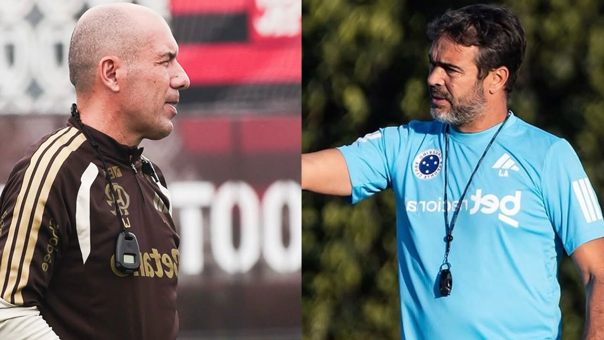 Quais as prováveis escalações de Flamengo e Cruzeiro para jogo da Libertadores hoje?