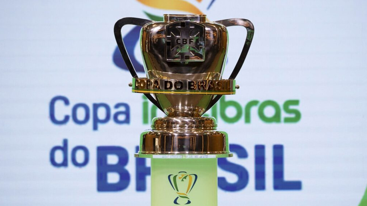 Quais são os jogos da Copa do Brasil hoje?