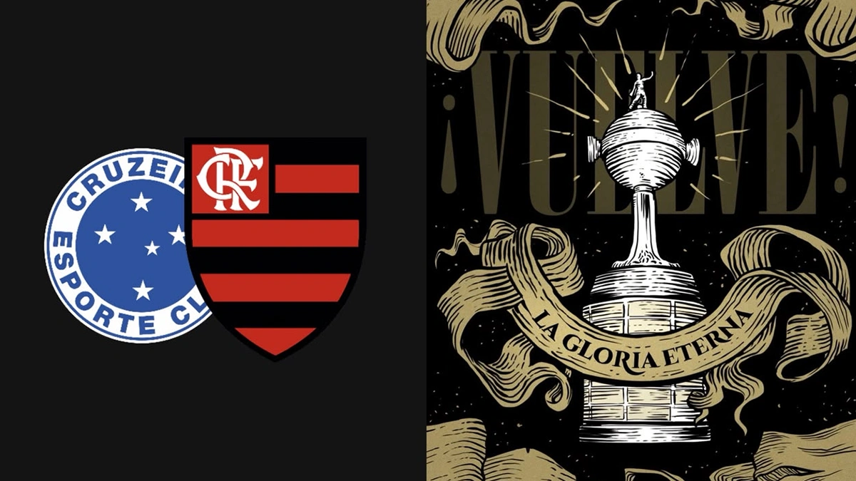 Que horas começa o jogo do Flamengo x Cruzeiro hoje, pela Libertadores?