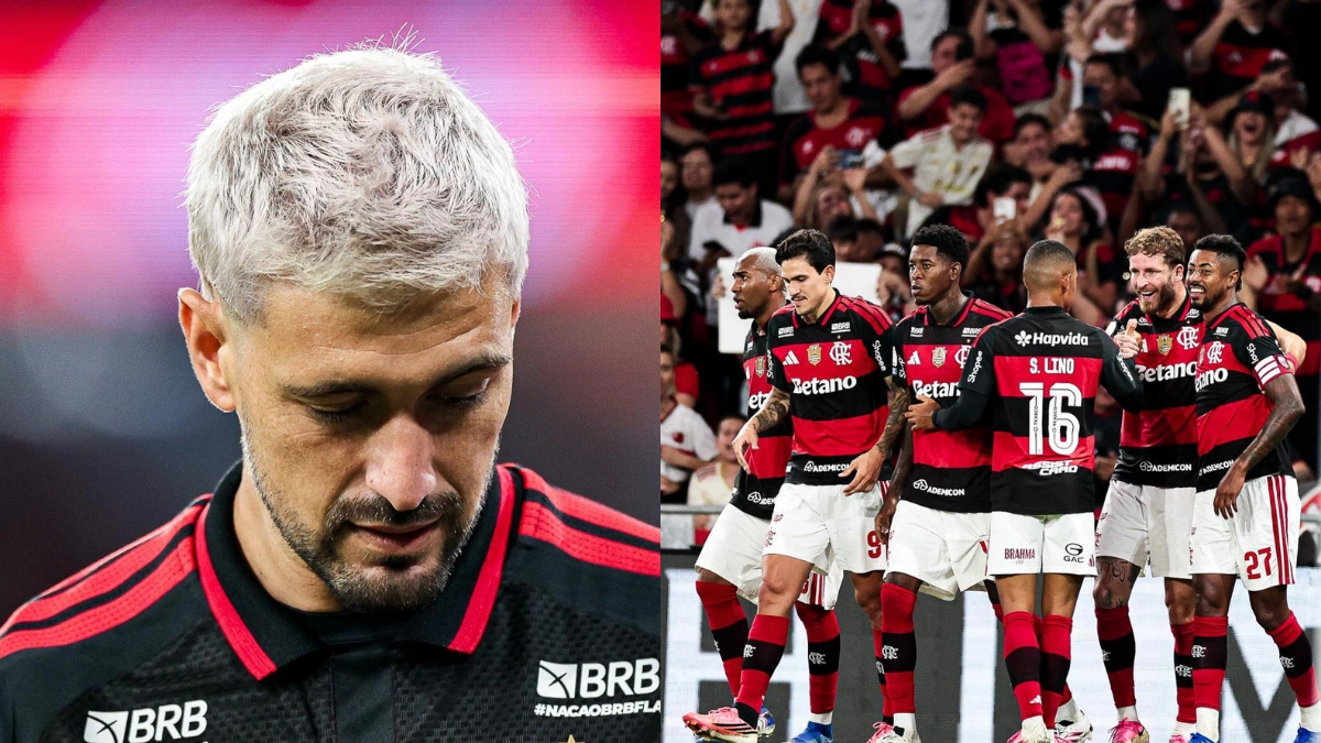 Que horas é o jogo do Flamengo x Vitória hoje?