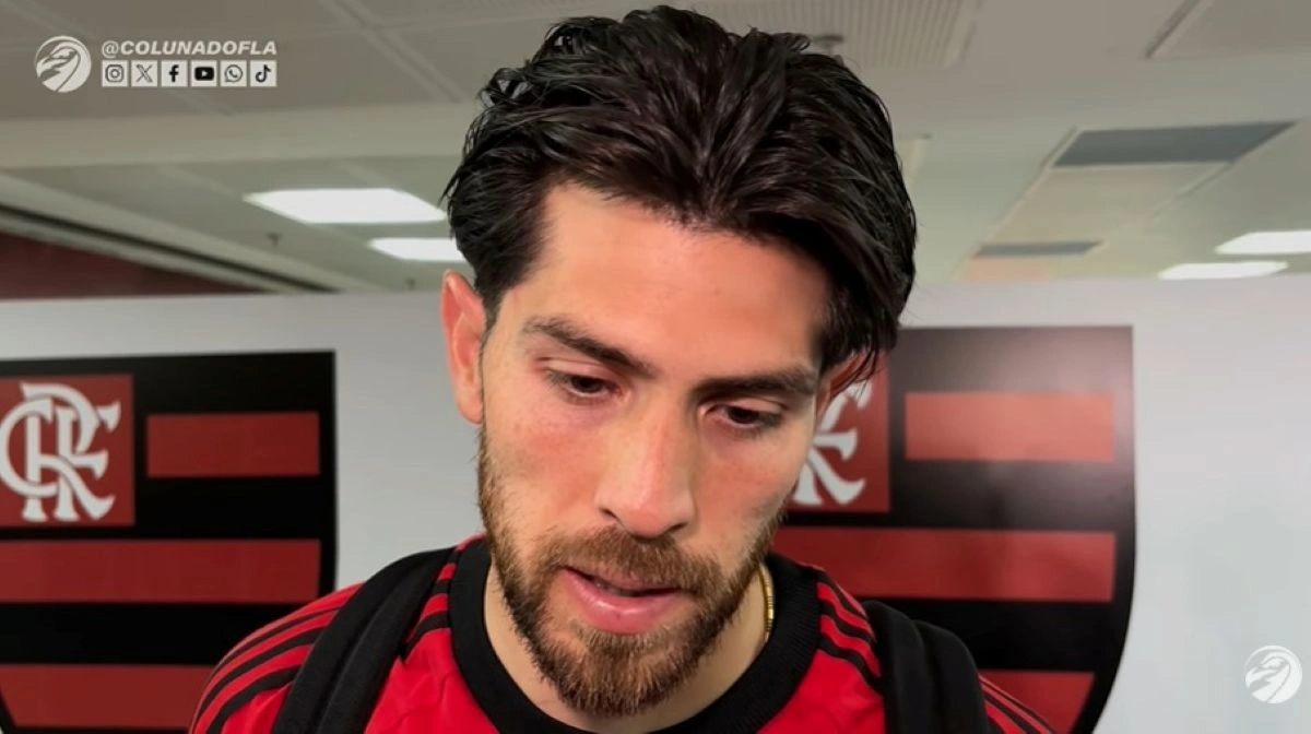Rossi falhou no gol do Cruzeiro? Veja a resposta do goleiro do Fla