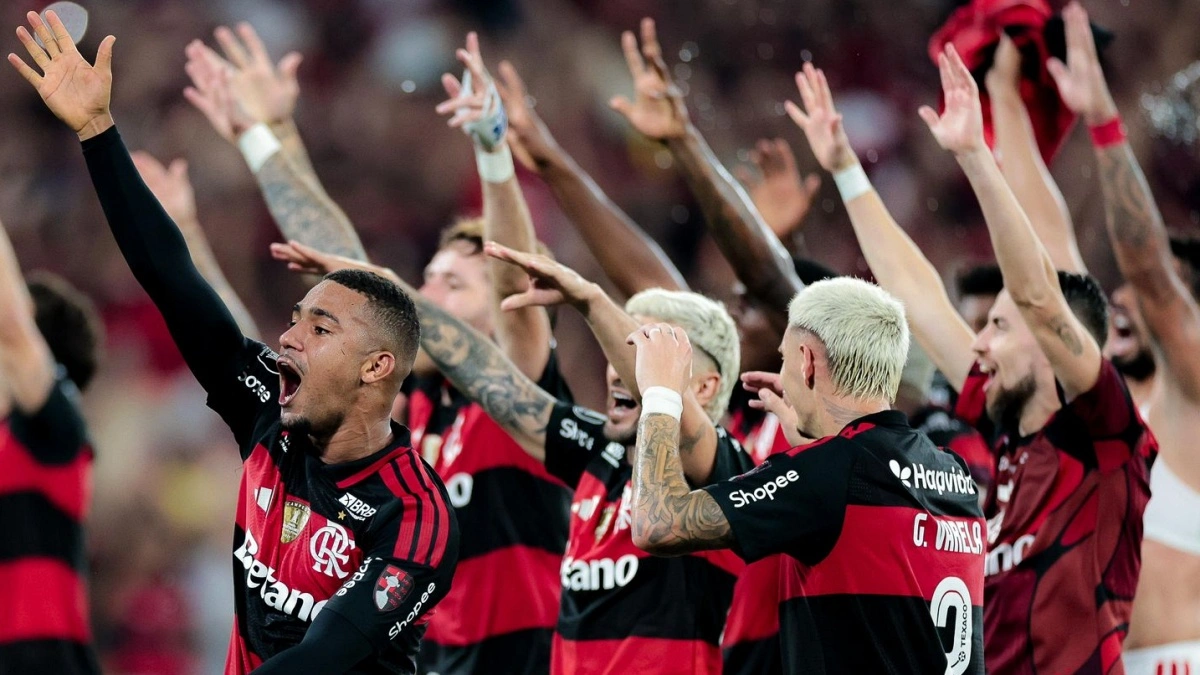 Saiba onde assistir aos jogos do Flamengo x Del Valle, pela Libertadores