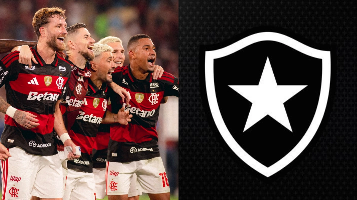 Saiba tudo sobre jogo do Flamengo x Botafogo, pelo Brasileirão