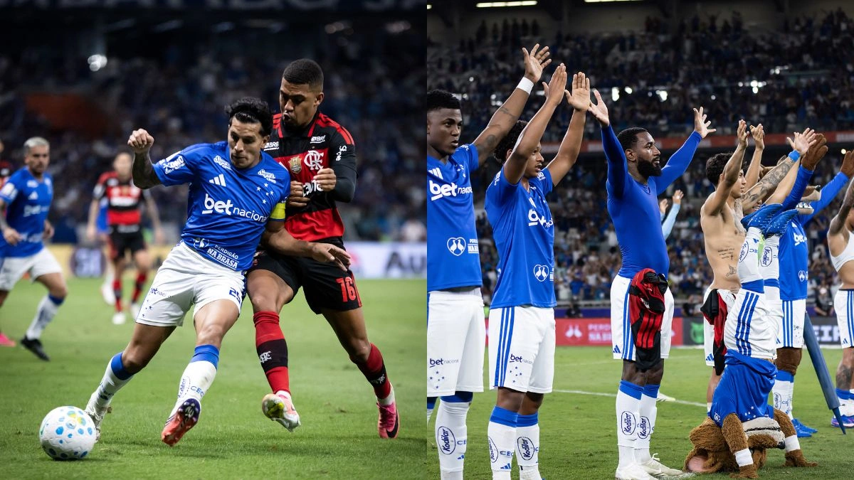 Samuel Lino revela "clima ruim" no Flamengo após derrota no Brasileirão