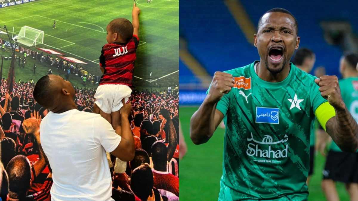 Time árabe anuncia contratação de ex-zagueiro do Flamengo