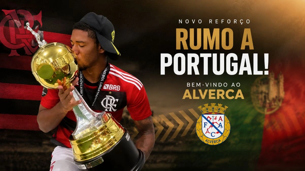 Time europeu dá ‘chapéu’ no Athletic e fecha contratação de Rayan