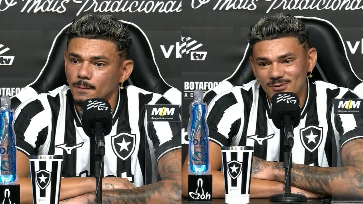 Tiquinho Soares relembra vitória do Botafogo contra o Flamengo