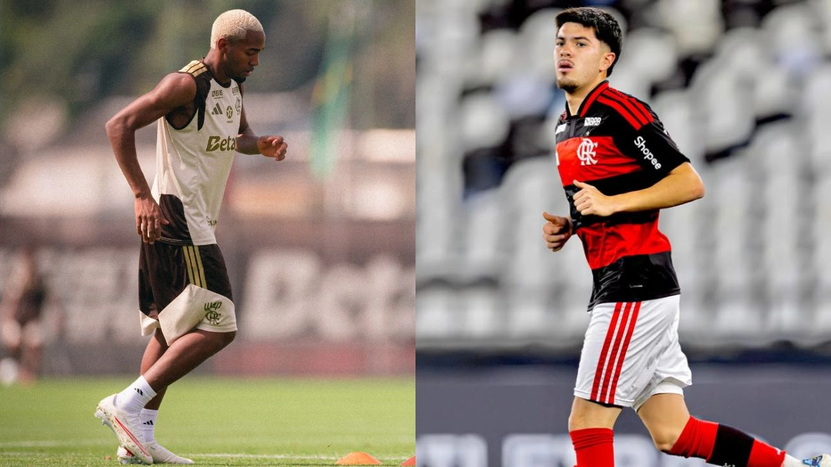 Veja as 5 mudanças do Flamengo na lista de inscritos da Libertadores