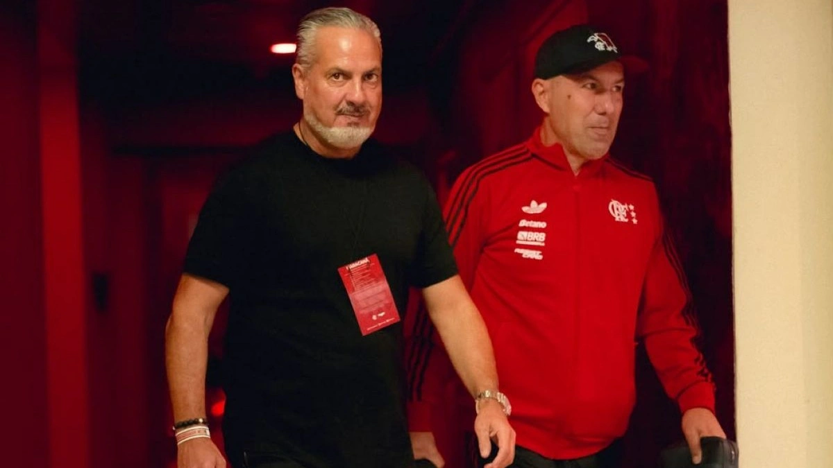 Veja prováveis escalações de Flamengo e Cruzeiro