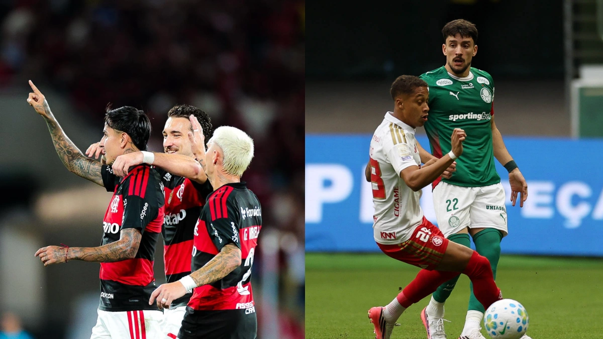 Veja tabela atualizada do Brasileirão após 22ª rodada
