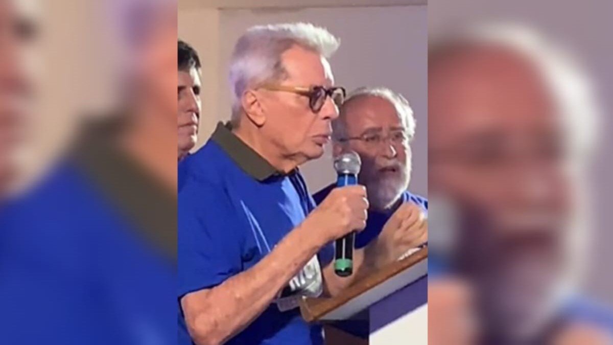 ex-presidente do Flamengo detona Bap