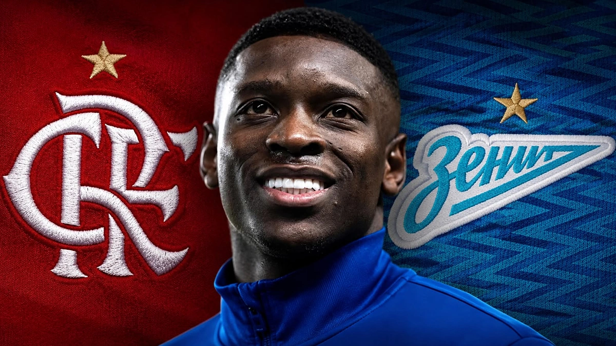os bastidores de como o Flamengo encerrou a negociação por Luiz Henrique