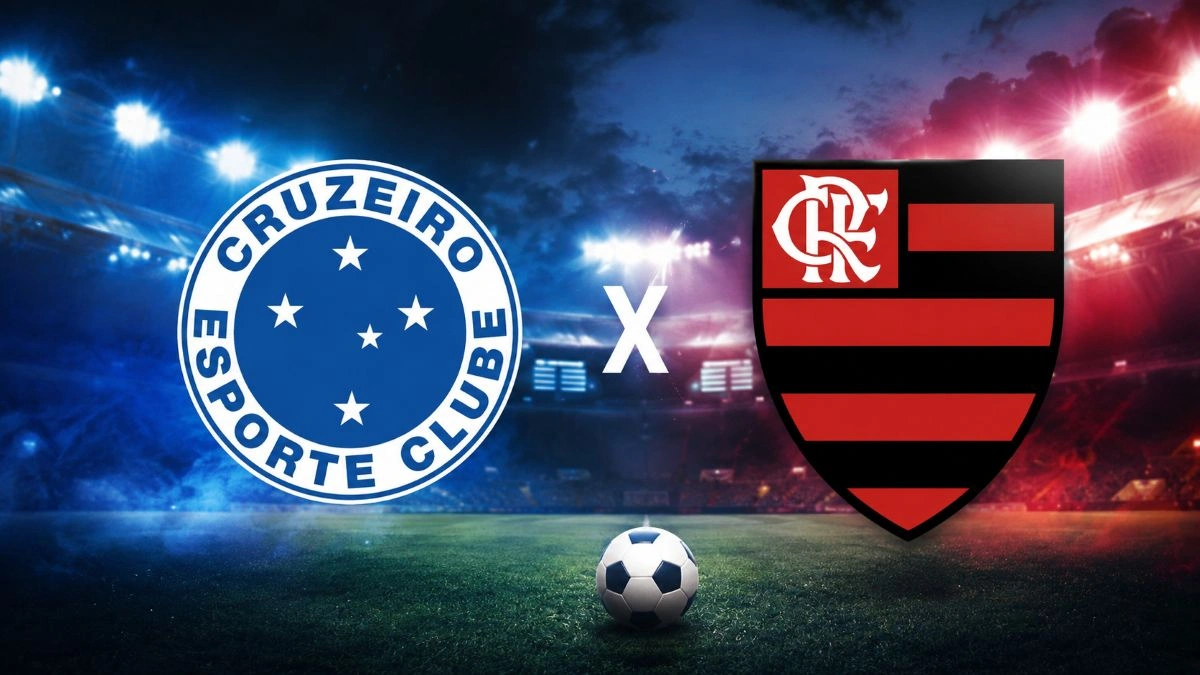 saiba tudo sobre Cruzeiro x Fla