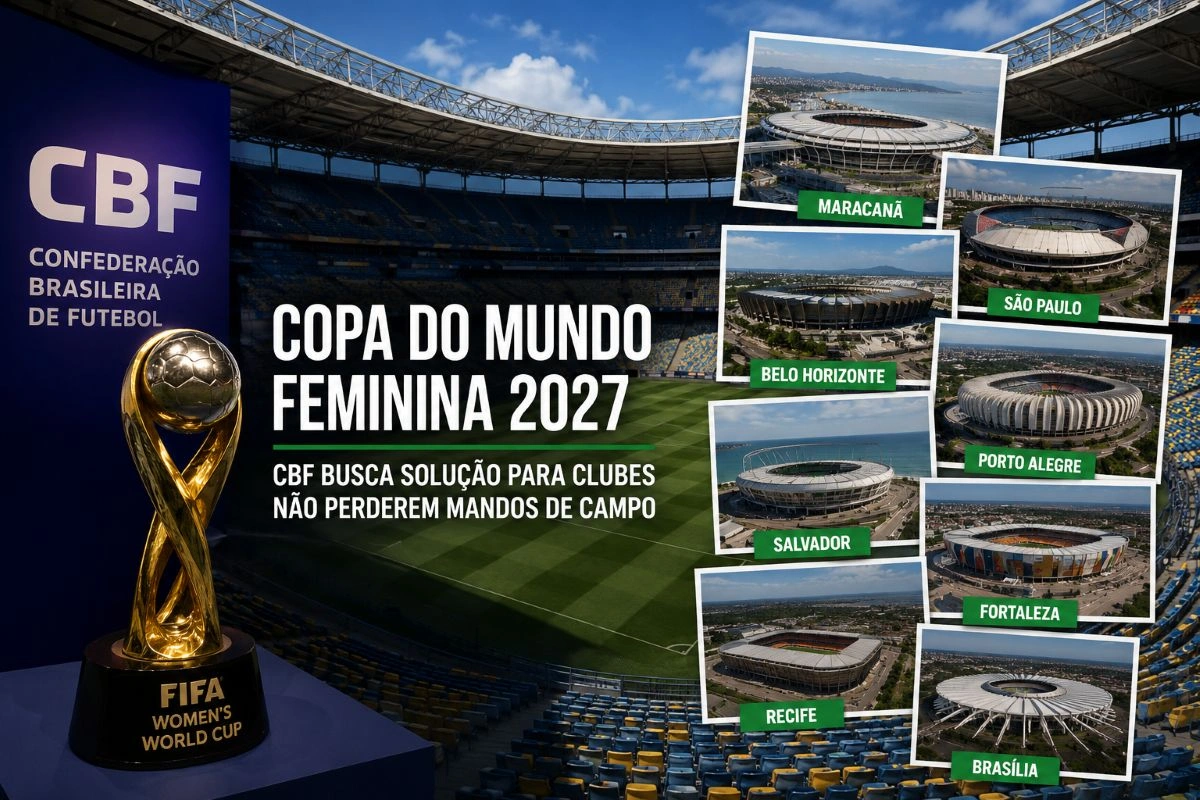 veja a estratégia da CBF para clubes