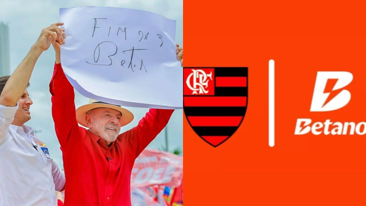 A declaração de Lula sobre o fim das apostas esportivas no Brasil
