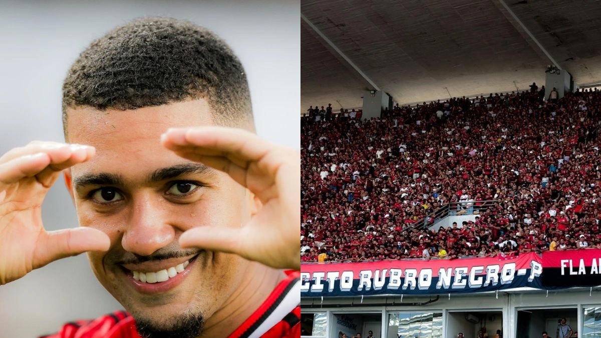 A provocação do Flamengo ao Remo após vitória no Brasileirão