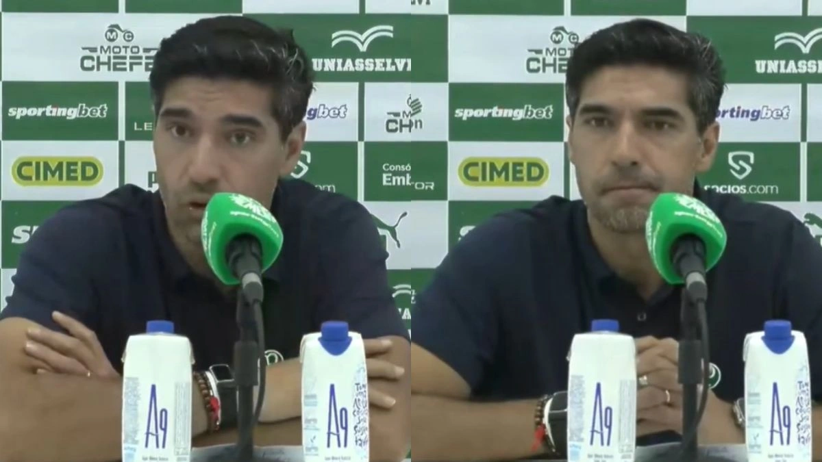 Abel Ferreira 'entrega' Brasileirão ao Flamengo após empate do Palmeiras