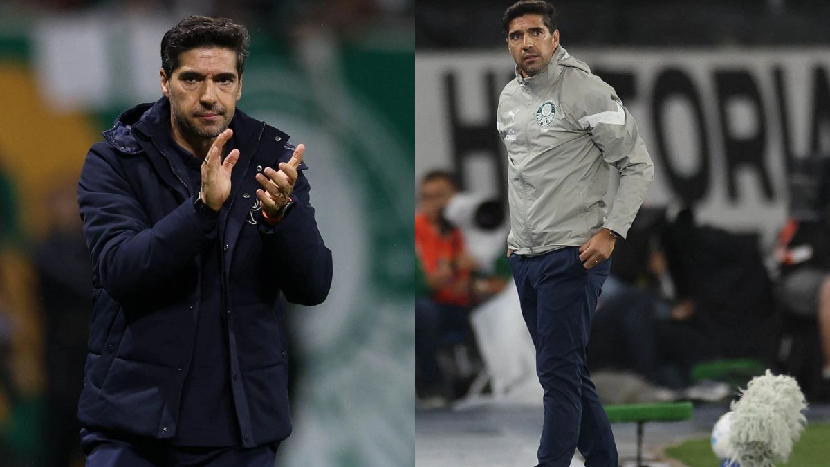 Abel Ferreira vira alvo do Sporting e pode deixar o Palmeiras