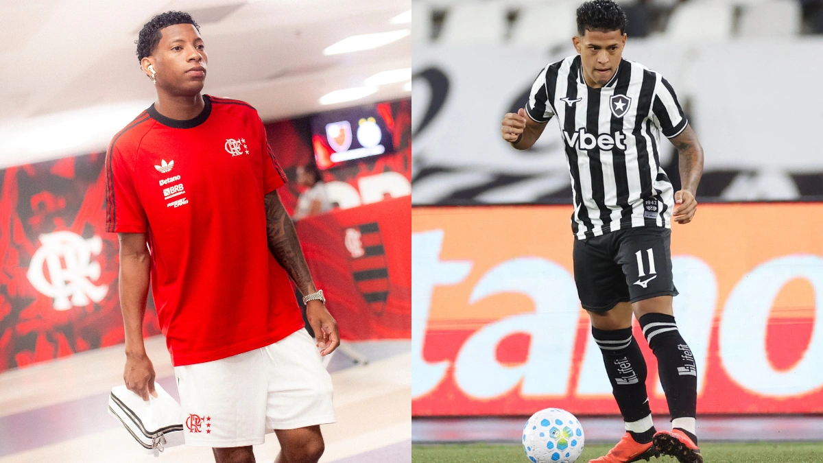 Além de Plata, exames do Dínamo de Moscou reprovam jogador do Botafogo