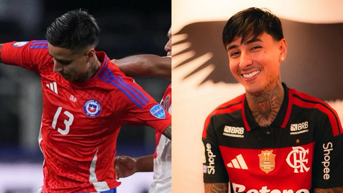 Alvo de polêmica no Chile, Pulgar desabafa em post nas redes sociais