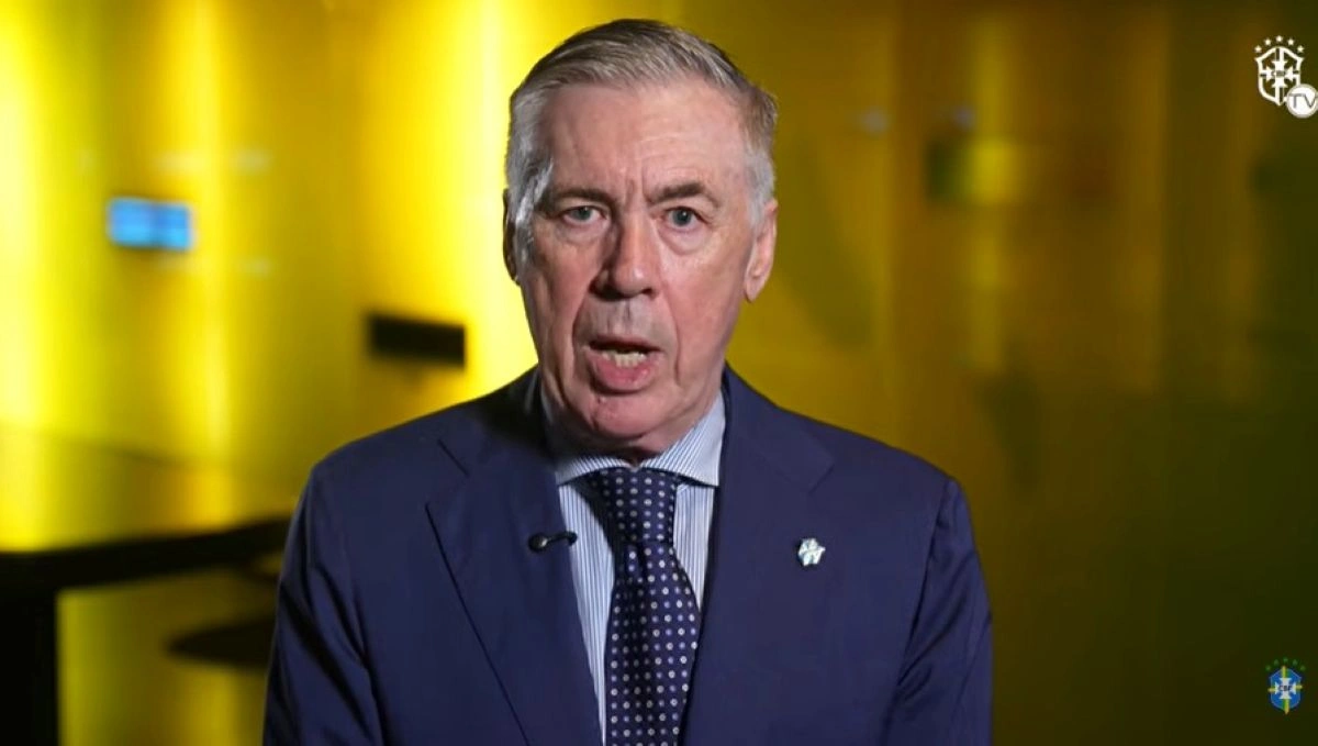 Ancelotti vai contra Fla e defende menos estrangeiros no Brasil