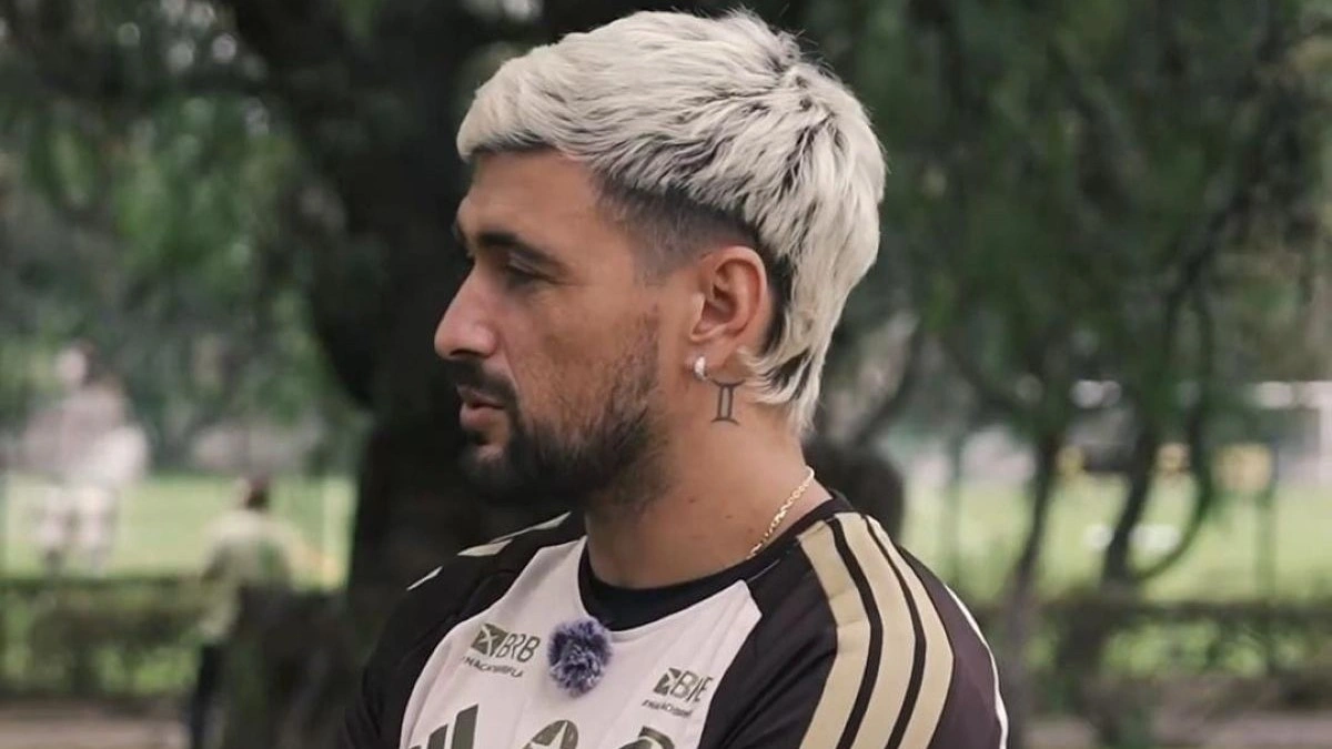 Arrascaeta se aproxima de feito histórico no Flamengo