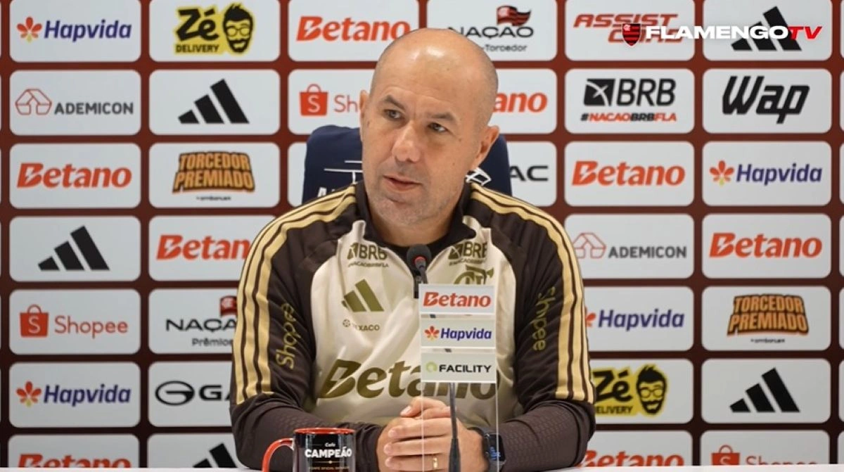 As falas de Jardim após vitória sobre o Corinthians