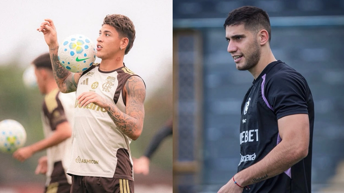 As prováveis escalações de Flamengo e Remo para jogo do Brasileirão hoje