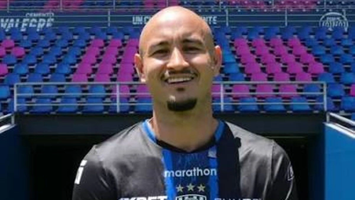 Atacante do Del Valle minimiza pressão contra Flamengo