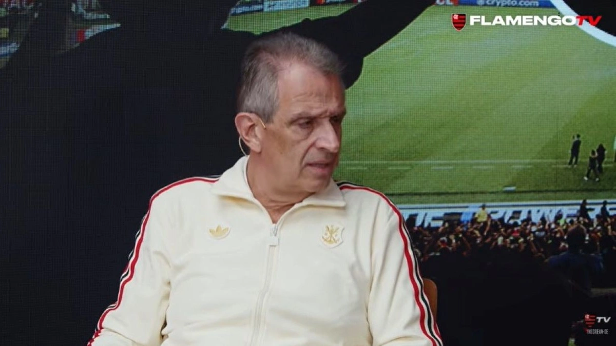 Bap, do Flamengo, vê Argentina em festa com veto às bets